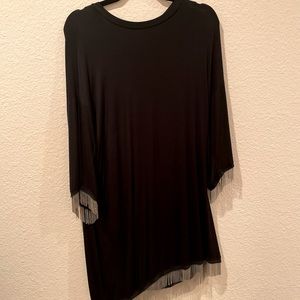 Poster Girl Oversized Dress/Top